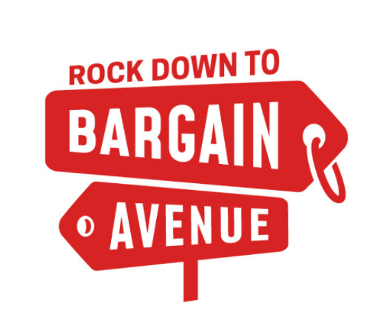 Bargain Avenue Bargain Avenue