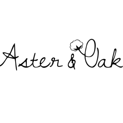 Aster & Oak logo