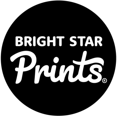 Bright Star Prints logo