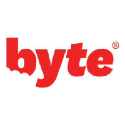 Byte logo