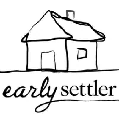 Early Settler logo