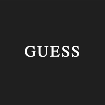 GUESS logo